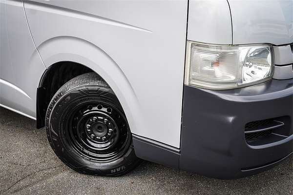 2007 Toyota Hiace Commuter KDH223R