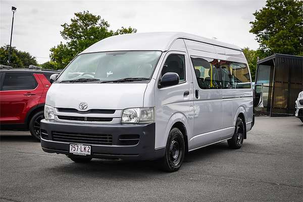 2007 Toyota Hiace Commuter KDH223R