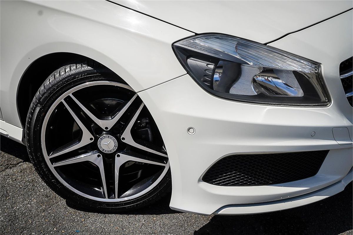 2014 Mercedes-Benz A-Class A200 W176