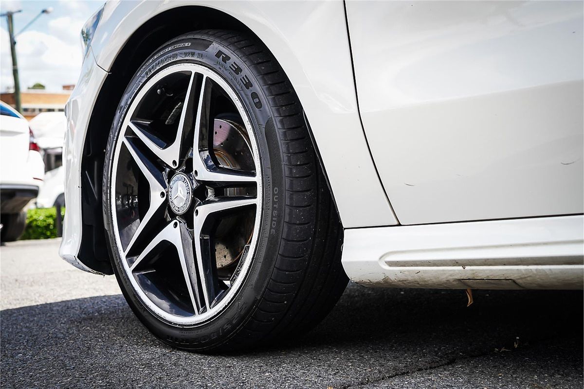 2014 Mercedes-Benz A-Class A200 W176