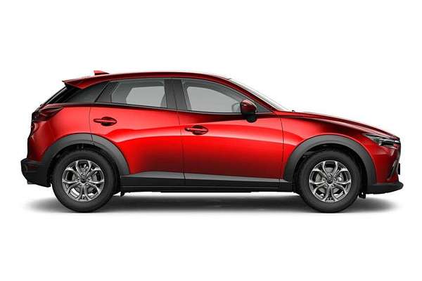 2024 Mazda CX-3 G20 Pure DK
