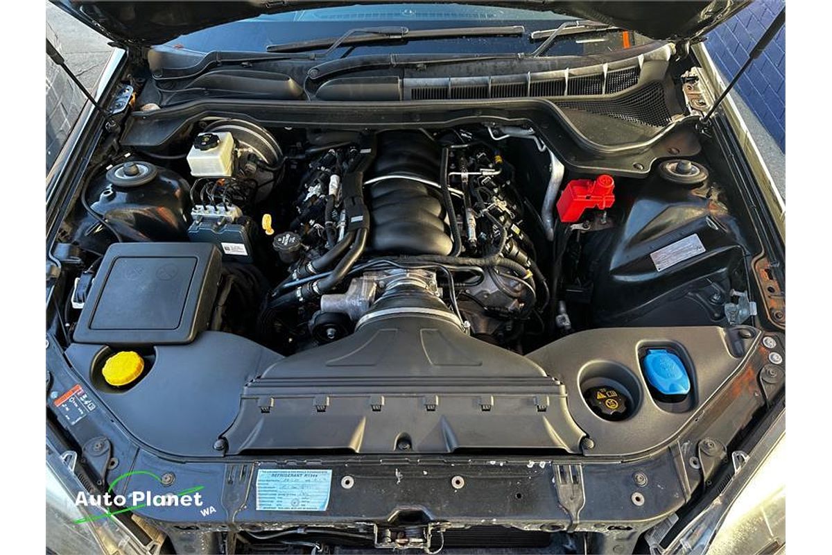 2015 Holden Caprice V WN