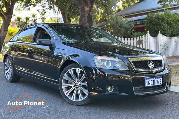 2015 Holden CAPRICE V WN MY15