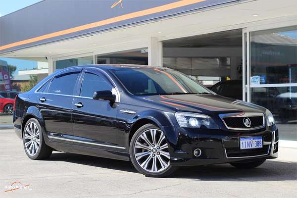 2015 Holden CAPRICE V WN MY15