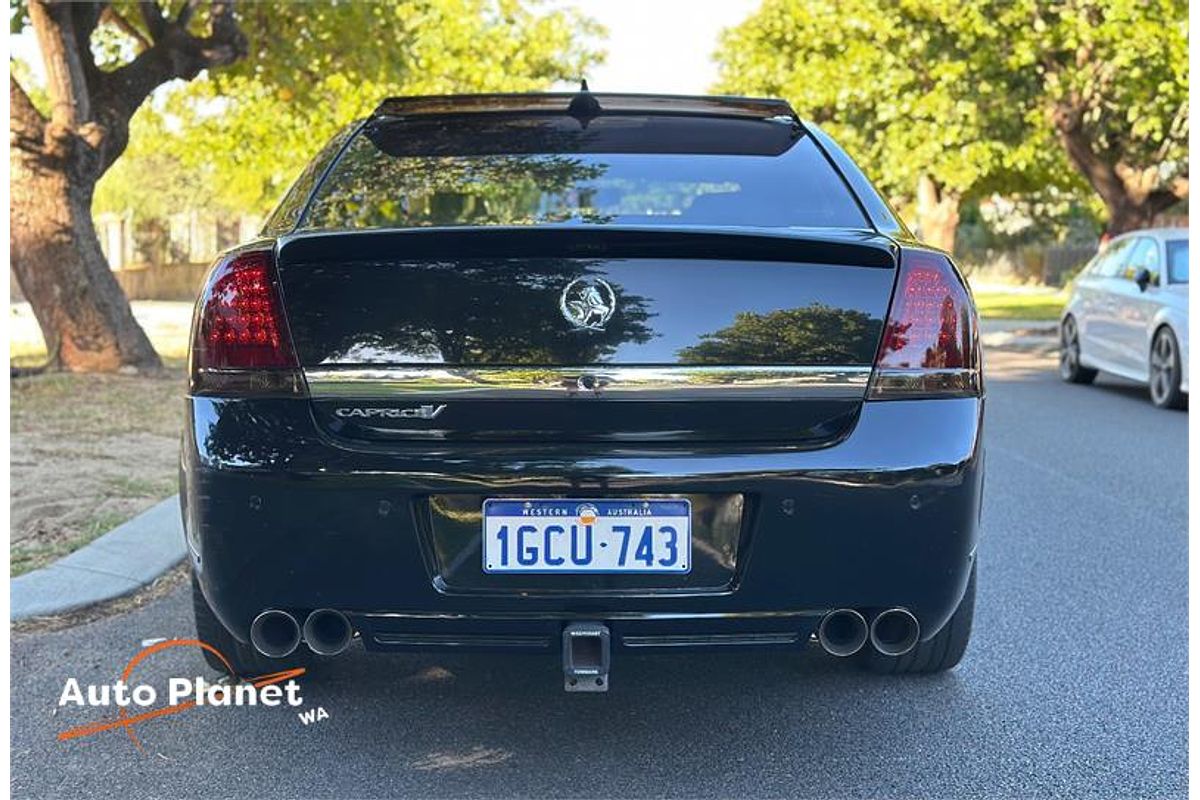 2015 Holden CAPRICE V WN MY15