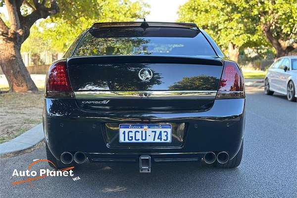 2015 Holden CAPRICE V WN MY15