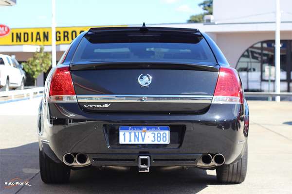 2015 Holden CAPRICE V WN MY15
