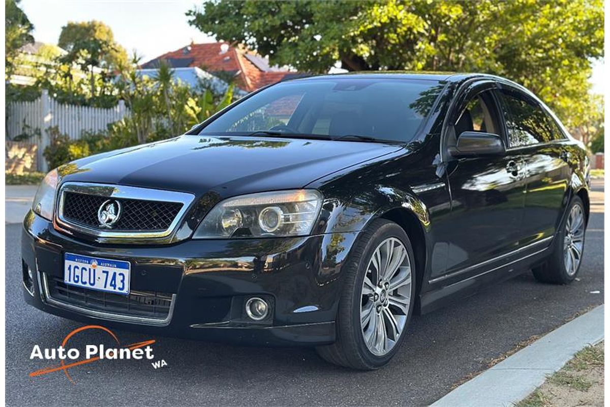 2015 Holden CAPRICE V WN MY15