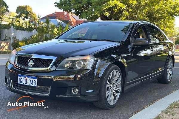 2015 Holden CAPRICE V WN MY15