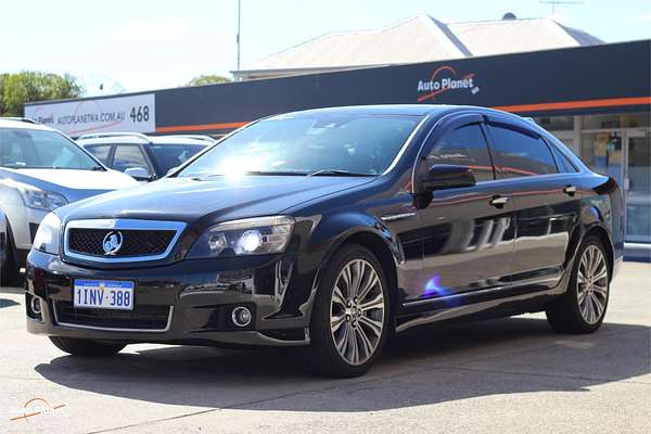 2015 Holden CAPRICE V WN MY15