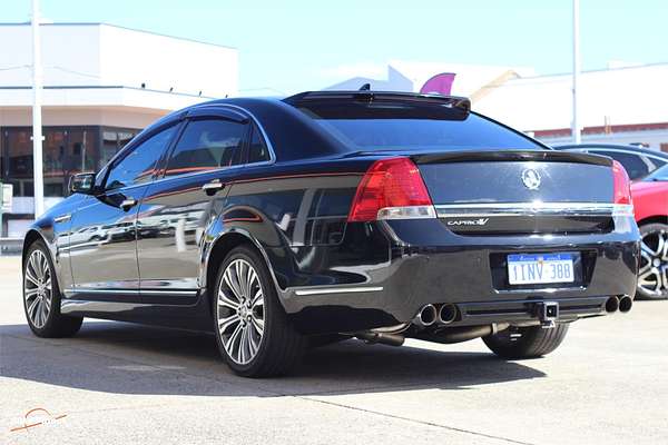 2015 Holden CAPRICE V WN MY15