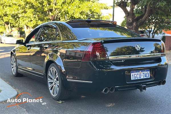 2015 Holden CAPRICE V WN MY15
