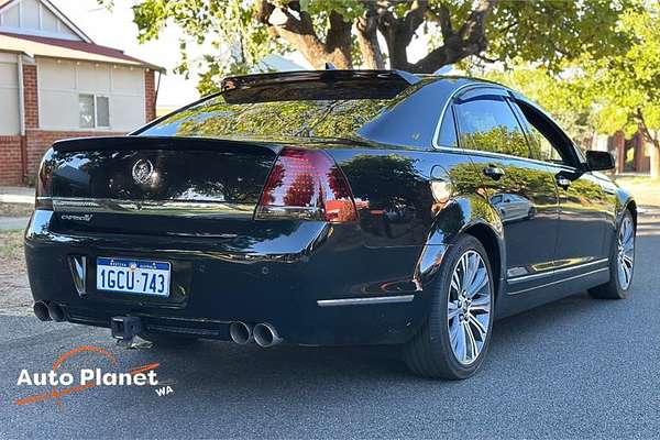 2015 Holden CAPRICE V WN MY15