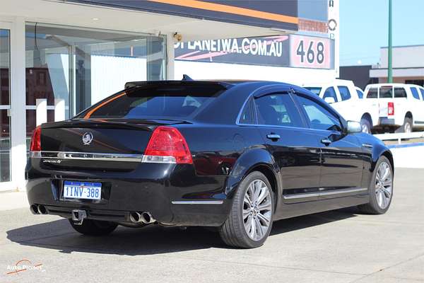 2015 Holden CAPRICE V WN MY15