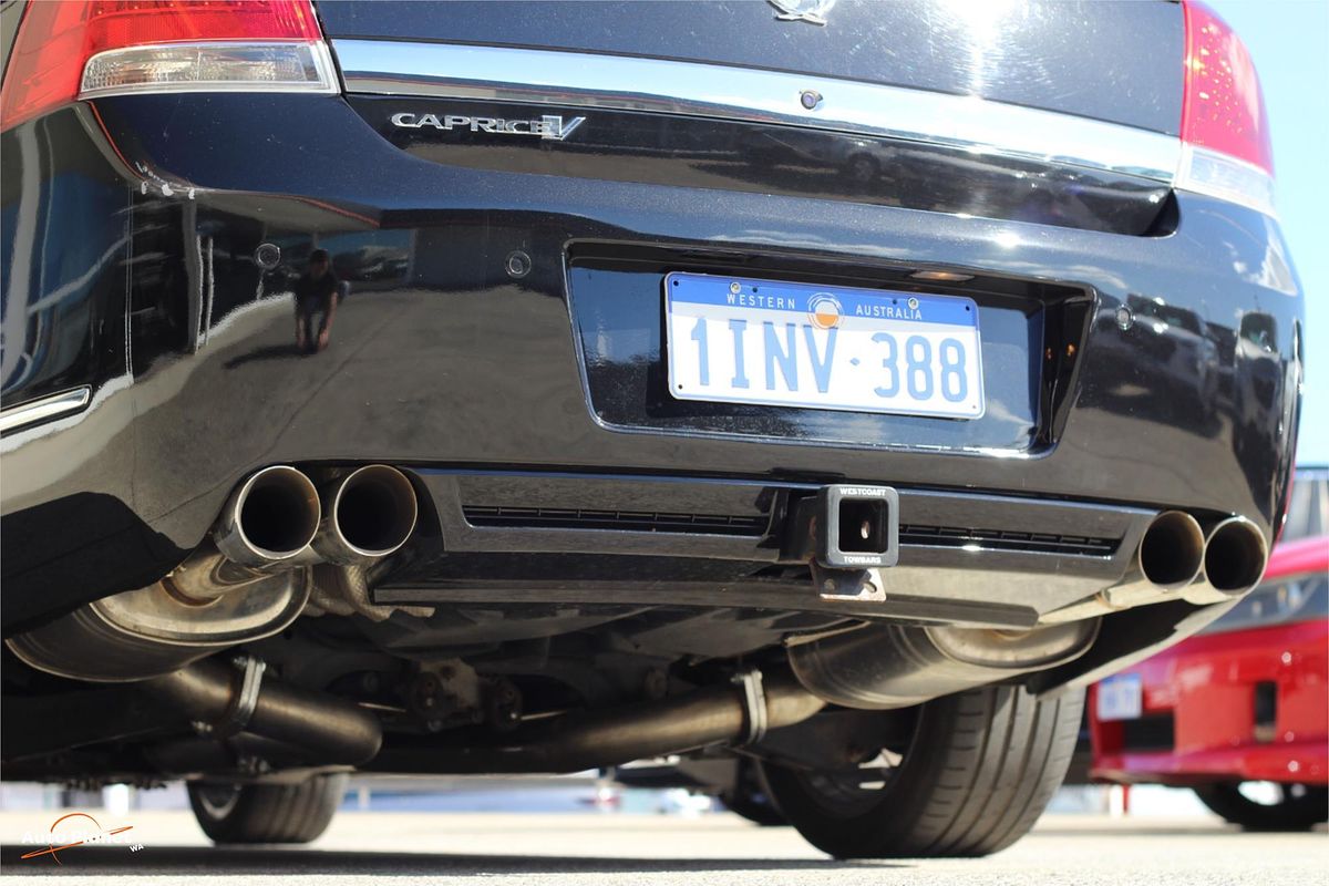 2015 Holden CAPRICE V WN MY15