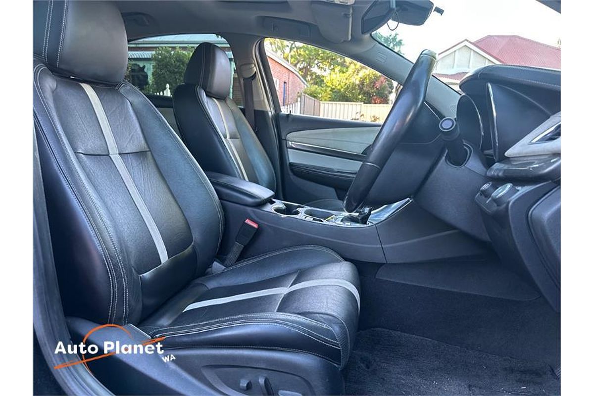 2015 Holden CAPRICE V WN MY15