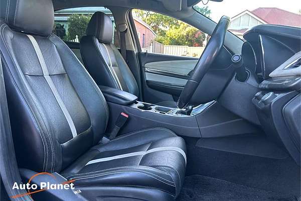 2015 Holden CAPRICE V WN MY15