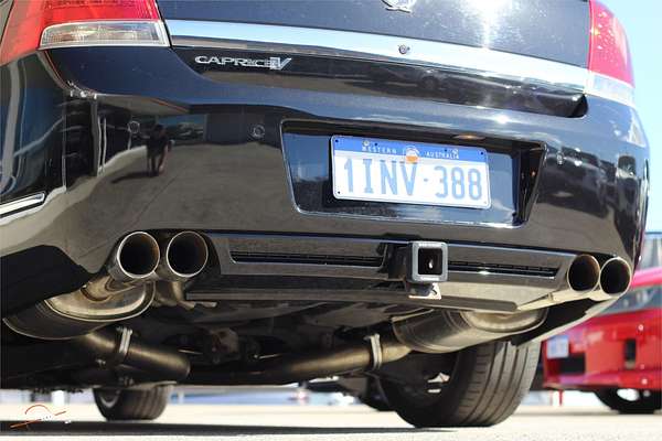 2015 Holden CAPRICE V WN MY15