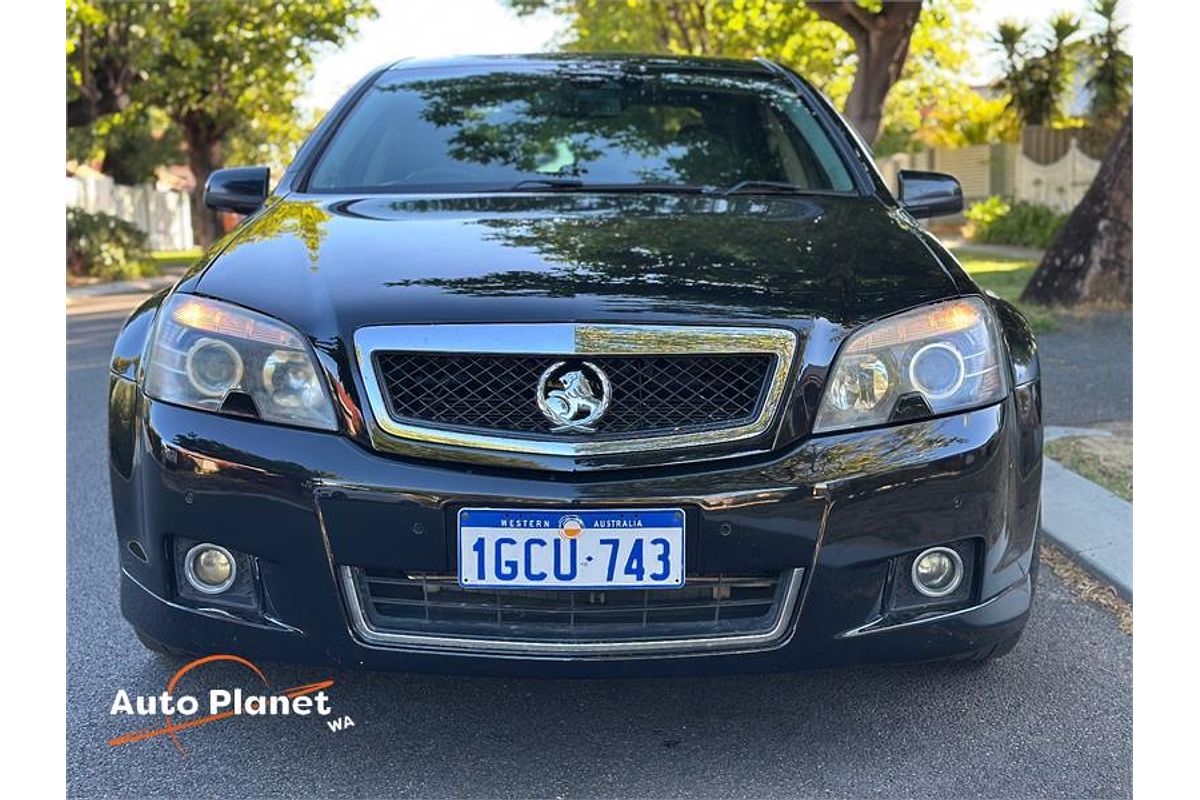 2015 Holden CAPRICE V WN MY15