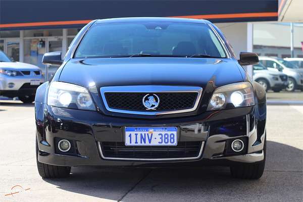 2015 Holden CAPRICE V WN MY15