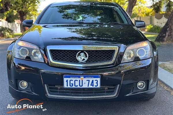 2015 Holden CAPRICE V WN MY15