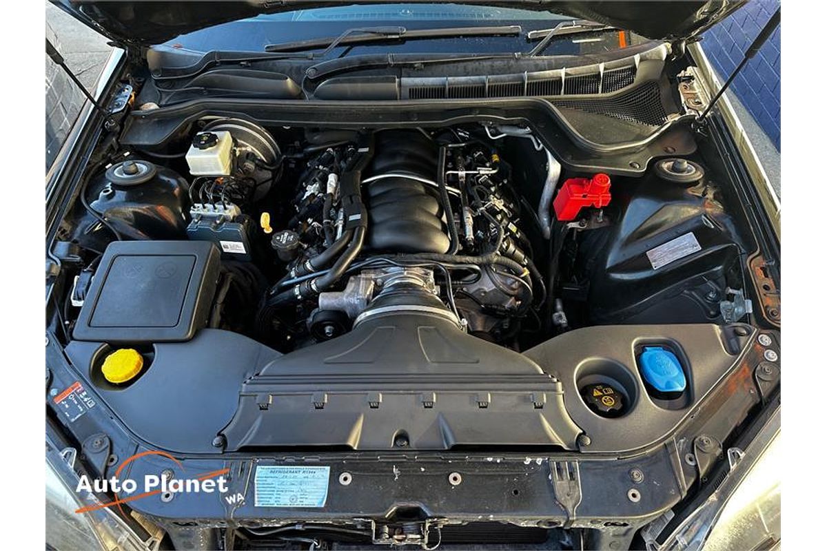 2015 Holden CAPRICE V WN MY15