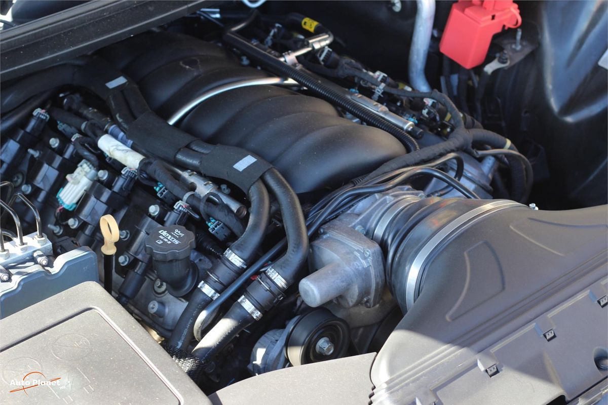 2015 Holden CAPRICE V WN MY15