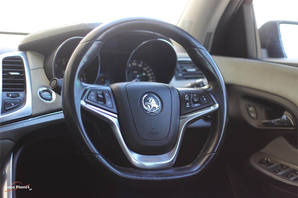 2015 Holden CAPRICE V WN MY15