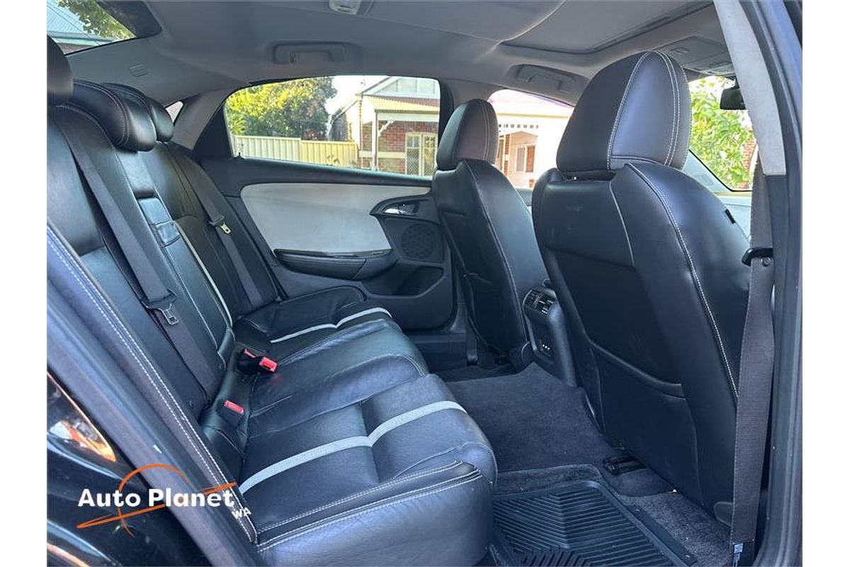 2015 Holden CAPRICE V WN MY15