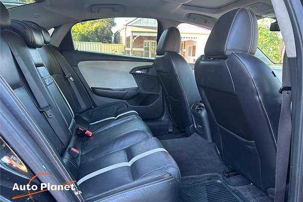 2015 Holden CAPRICE V WN MY15