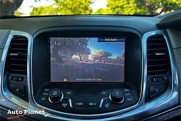 2015 Holden CAPRICE V WN MY15