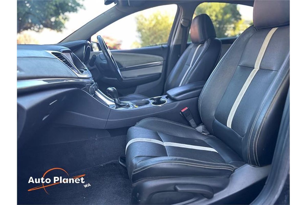 2015 Holden CAPRICE V WN MY15