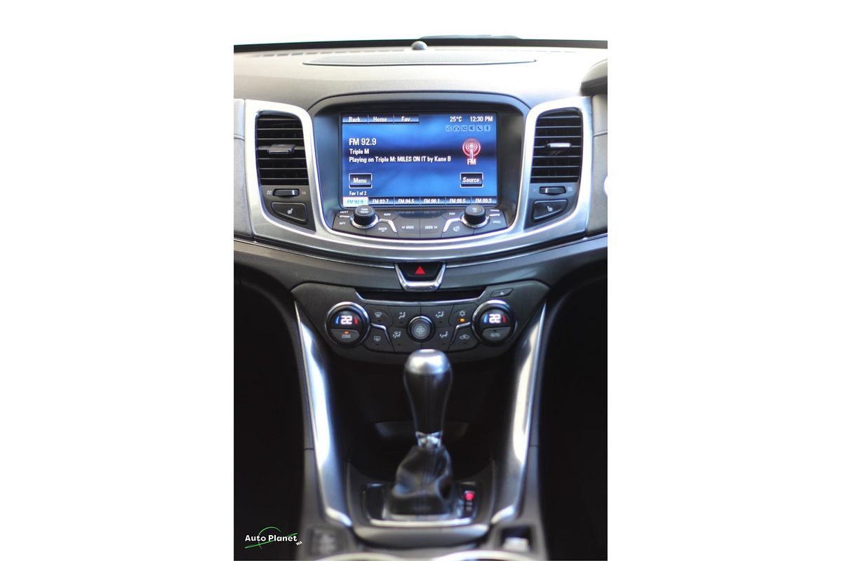 2015 Holden Caprice V WN