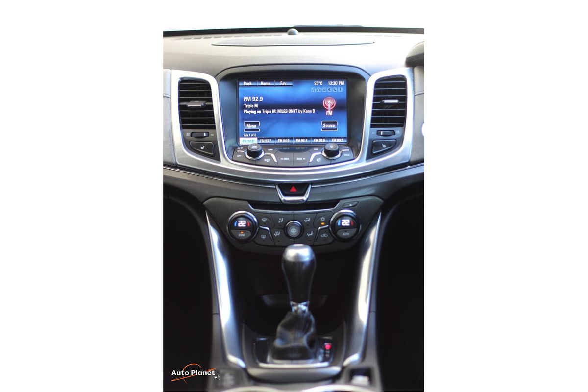 2015 Holden CAPRICE V WN MY15