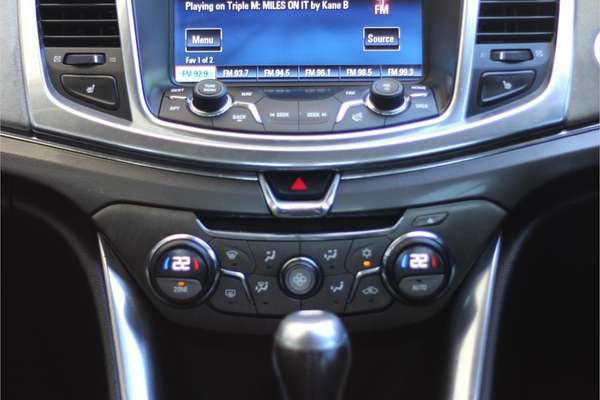 2015 Holden CAPRICE V WN