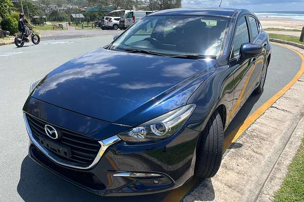 2017 Mazda 3 Maxx BN Series