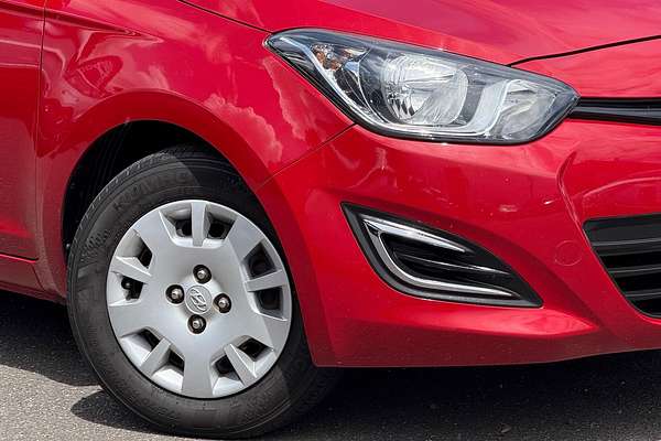 2015 Hyundai i20 Active PB