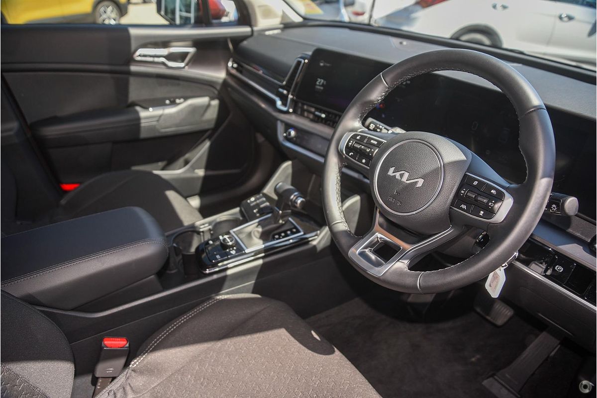 2025 Kia Sportage SX NQ5