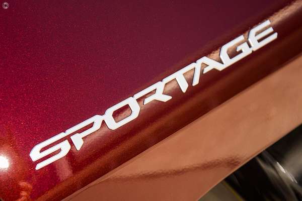 2025 Kia Sportage SX NQ5