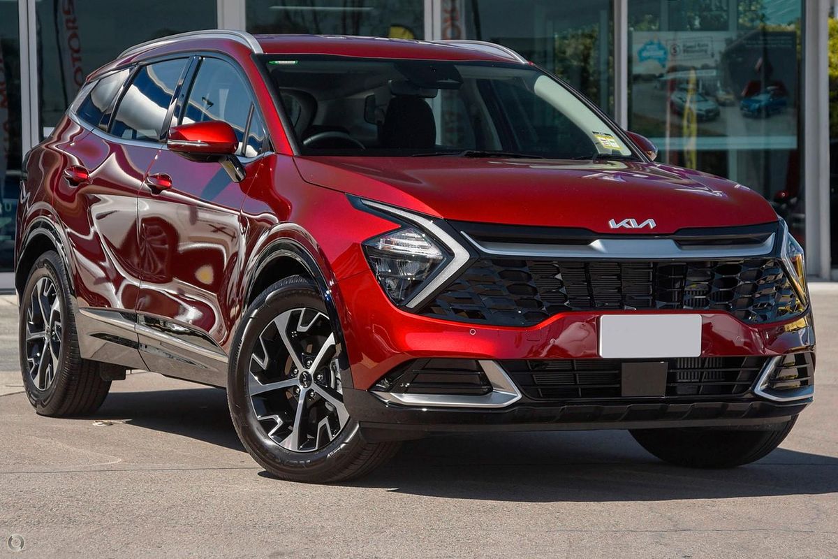 2025 Kia Sportage SX NQ5