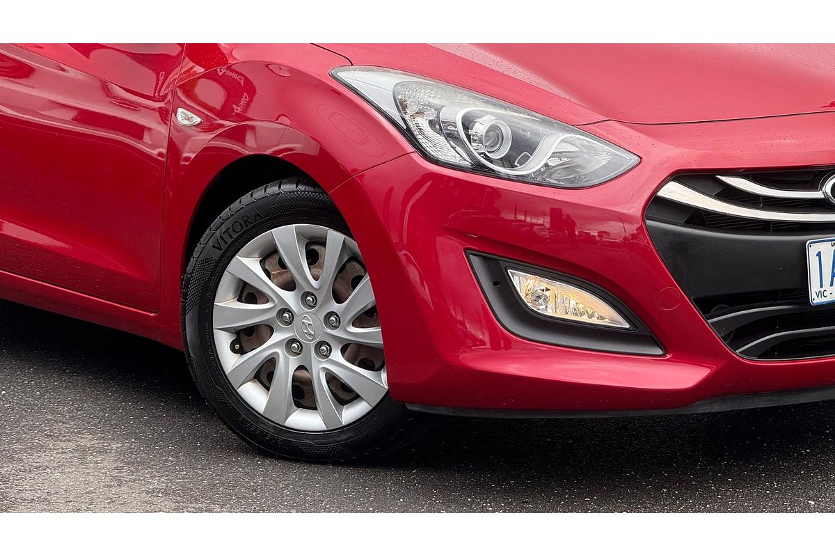 2013 Hyundai i30 Active GD