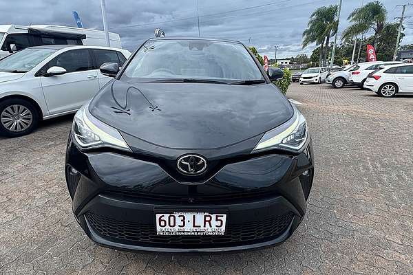 2022 Toyota C-HR Koba NGX10R