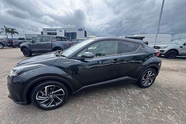 2022 Toyota C-HR Koba NGX10R