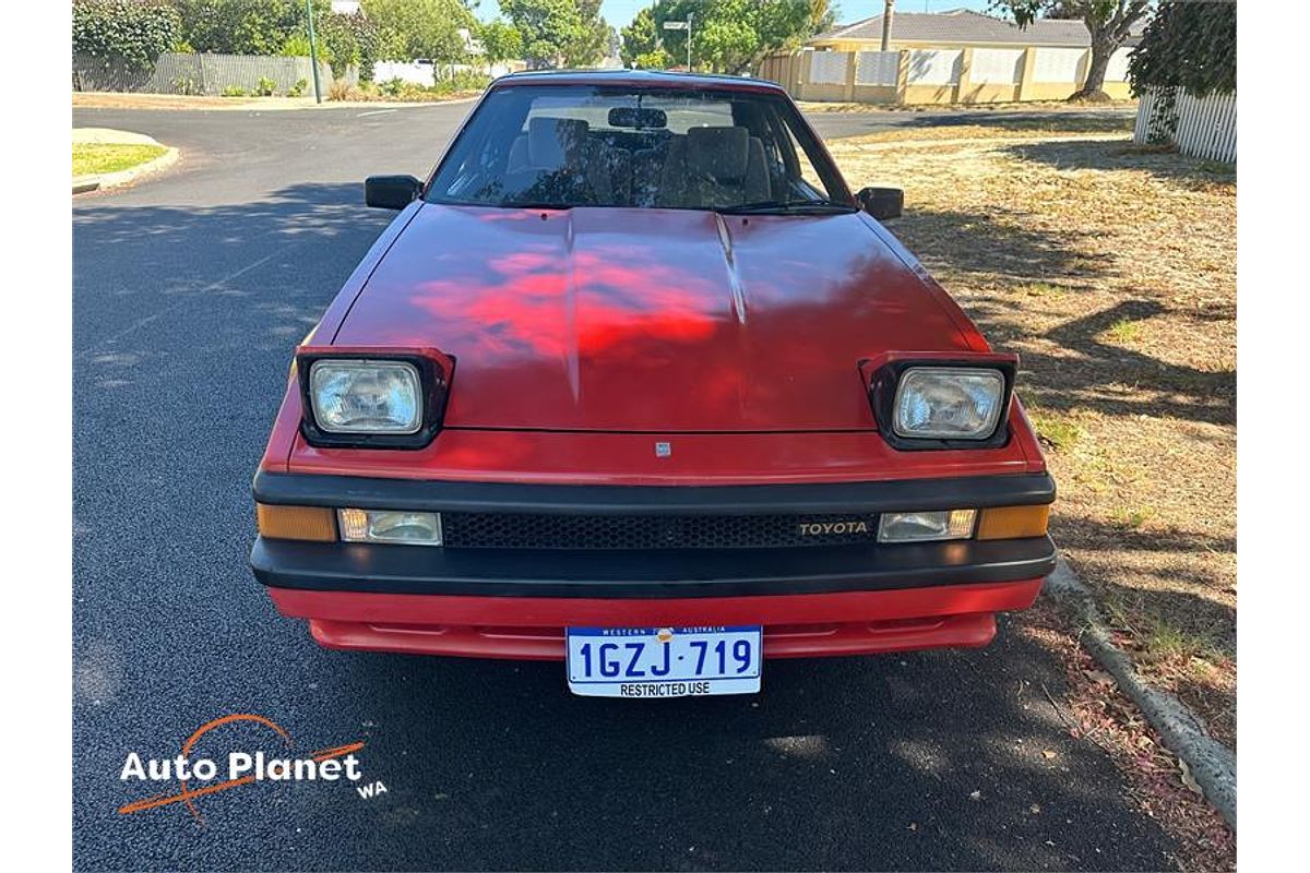 1983 Toyota SUPRA