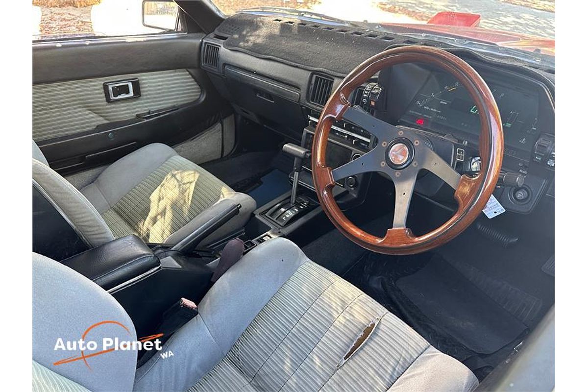 1983 Toyota SUPRA
