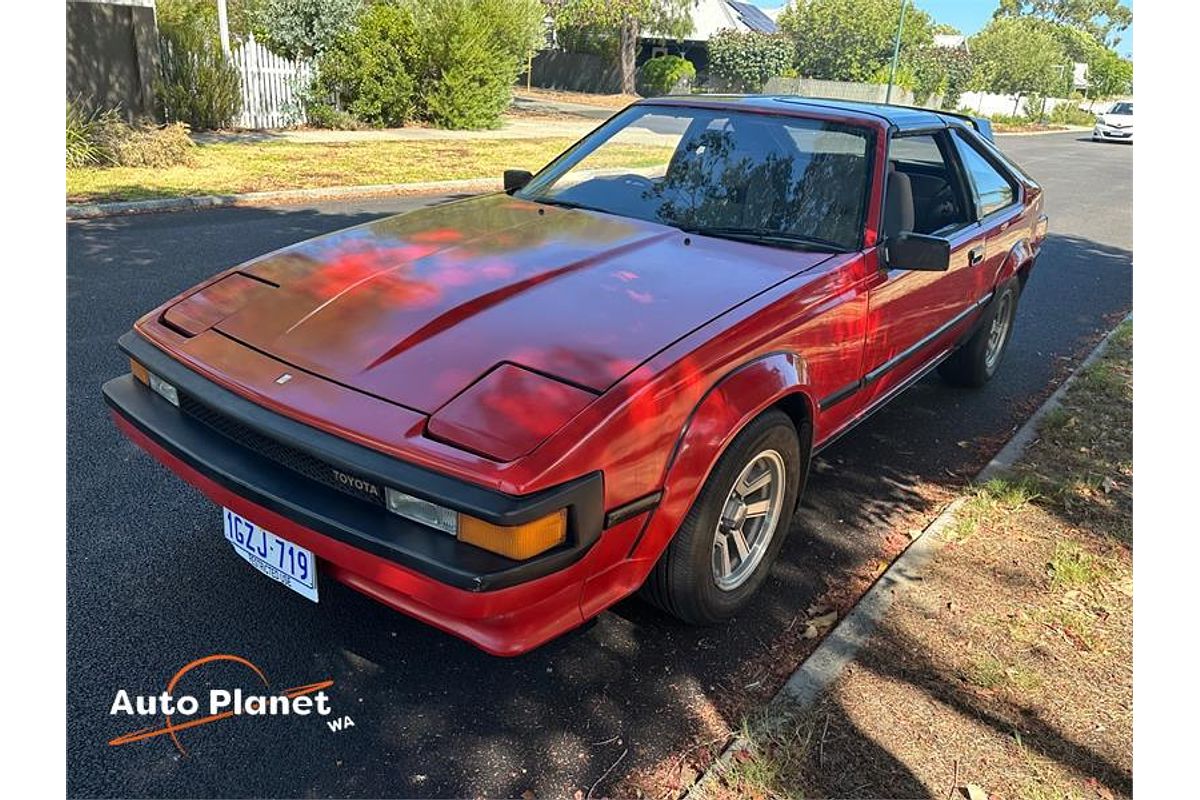 1983 Toyota SUPRA