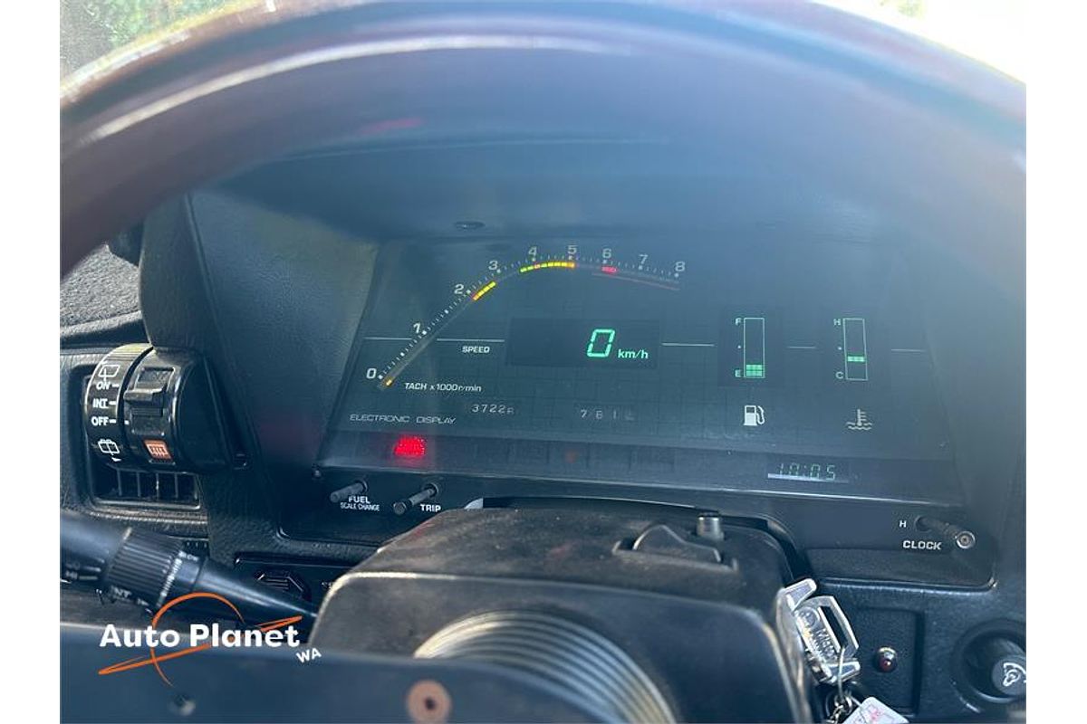 1983 Toyota SUPRA