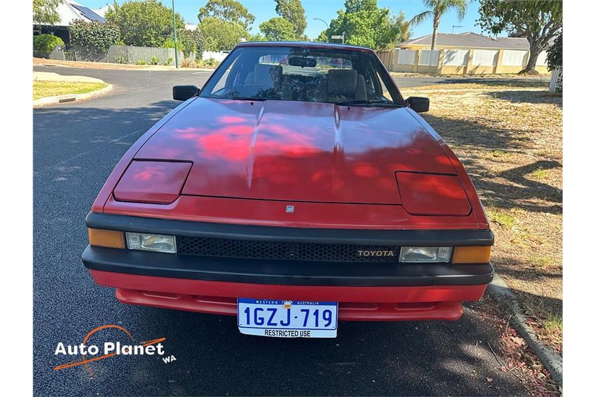 1983 Toyota SUPRA