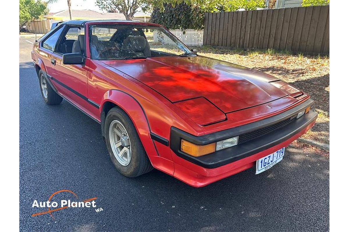 1983 Toyota SUPRA