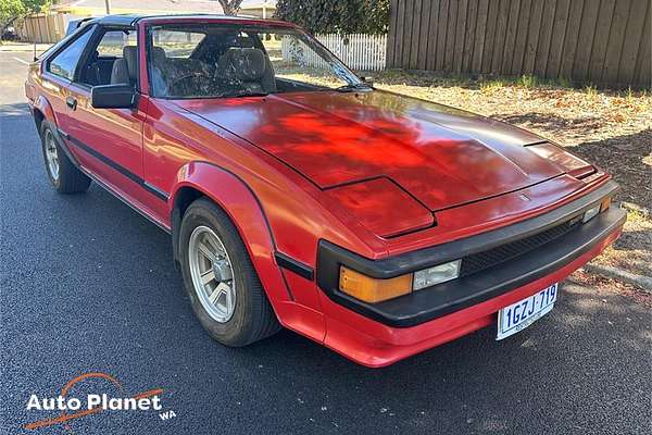 1983 Toyota SUPRA
